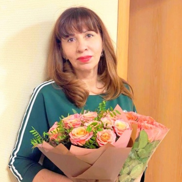 Токмакова Ольга Владимировна